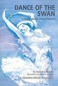 Enlarge image Cover: Dance of the Swan - Lerner Publishing Group