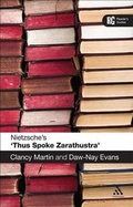 Cover: Nietzsche's 'Thus Spoke Zarathustra' - Continuum Publishing Corporation