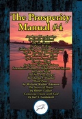 Cover: The Prosperity Manual #4 - Simon + Schuster LLC