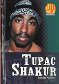 Cover: Tupac Shakur - Lerner Publishing Group