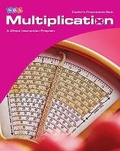 Cover: Corrective Mathematics Multiplication, Teacher Materials - SRA/McGraw-Hill