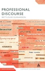 Cover: Professional Discourse - Continuum International Publishing Group Ltd.