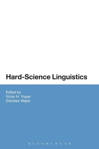 Abbildung von: Hard-Science Linguistics - Continuum International Publishing Group Ltd.