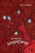 Cover: The Book of Sensations - University of Calgary Press