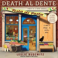 Enlarge image Cover: Death Al Dente - Tantor Media, Inc