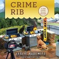 Enlarge image Cover: Crime Rib - Tantor Media, Inc