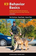 Cover: K9 Behavior Basics - Brush Education Inc