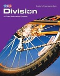 Cover: Corrective Mathematics Division, Teacher Materials - SRA/McGraw-Hill