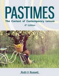 Enlarge image Cover: Pastimes - Sagamore Publishing
