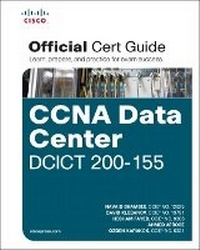 Abbildung von: CCNA Data Center DCICT 200-155 Official Cert Guide - Cisco Press