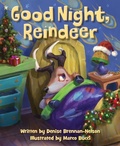 Cover: Good Night, Reindeer - Sleeping Bear Press