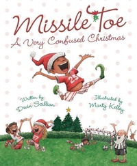 Enlarge image Cover: Missile Toe - Sleeping Bear Press