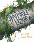 Cover: Invisible Lizard - Sleeping Bear Press