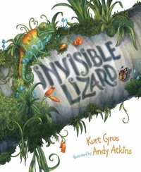 Enlarge image Cover: Invisible Lizard - Sleeping Bear Press