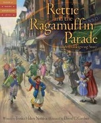 Enlarge image Cover: Rettie and the Ragamuffin Parade - Sleeping Bear Press