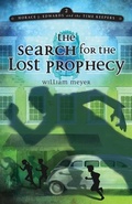 Cover: The Search for the Lost Prophecy - Sleeping Bear Press
