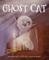 Enlarge image Cover: Ghost Cat - Sleeping Bear Press