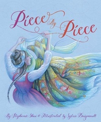 Enlarge image Cover: Piece by Piece - Sleeping Bear Press