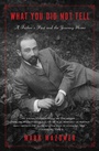 Cover: What You Did Not Tell - Other Press