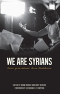 Cover: We Are Syrians - University of New Orleans Press