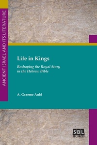 Enlarge image Cover: Life in Kings - Society of Biblical Literature