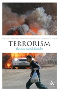 Cover: EPZ Terrorism - Continuum International Publishing Group Ltd.