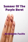 Cover: Summer of the Purple Beret - Solstice Publishing