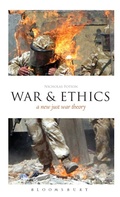Cover: War and Ethics - Continuum International Publishing Group Ltd.