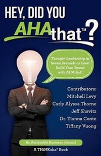 Enlarge image Cover: Hey, Did You AHAthat? - THINKaha