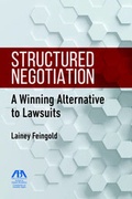 Abbildung von: Structured Negotiation - American Bar Association