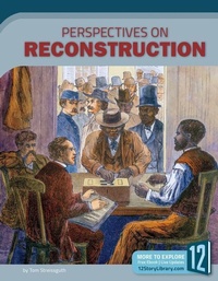 Enlarge image Cover: Perspectives on Reconstruction - 12-Story Library