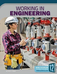 Enlarge image Cover: Working in Engineering - 12-Story Library