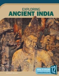 Enlarge image Cover: Exploring Ancient India - 12-Story Library