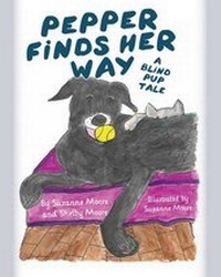 Enlarge image Cover: Pepper Finds Her Way - Mascot Books