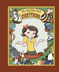 Enlarge image Cover: Girl Who Had Almost Everything - Mascot Books