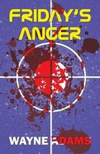 Enlarge image Cover: Friday's Anger - AMERICA STAR BOOKS