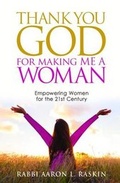 Cover: Thank You God for Making Me a Woman - Next Century Publishing