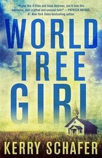 Enlarge image Cover: World Tree Girl - Diversion Books