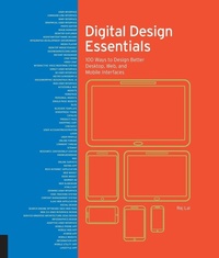 Enlarge image Cover: Digital Design Essentials - Rockport Publishers