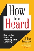 Cover: How to be Heard - Mango Media