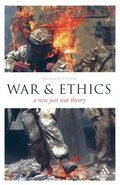 Cover: War and Ethics - Continuum International Publishing Group Ltd.