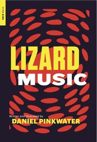 Enlarge image Cover: Lizard Music - NYRB Children's