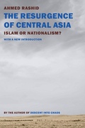 Cover: The Resurgence of Central Asia - New York Review Books