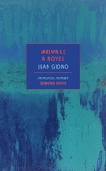 Cover: Melville: A Novel - NYRB Classics