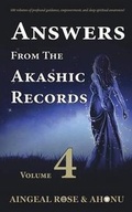 Cover: Answers From The Akashic Records - Vol 4 - Akashic Records Press