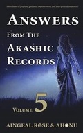 Cover: Answers From The Akashic Records - Vol 5 - Akashic Records Press