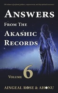 Cover: Answers From The Akashic Records - Vol 6 - Akashic Records Press