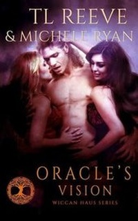 Enlarge image Cover: Oracle's Vision - Decadent Publishing Company