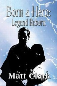 Enlarge image Cover: Born a Hero - AMERICA STAR BOOKS
