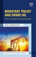 Cover: Monetary Policy and Crude Oil - Edward Elgar Publishing
